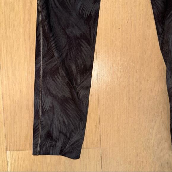 SALUTATION STASH POCKET II PRINTED TIGHT XS Ava Black - Picture 11 of 14